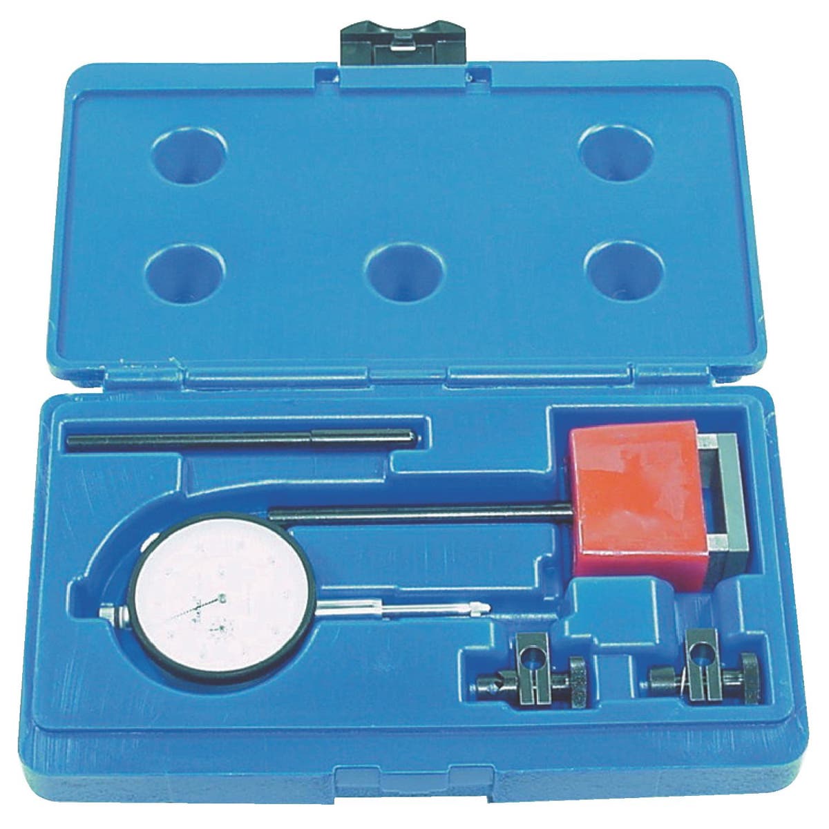 DIAL INDICATOR WITH BASE DI260 Matco Tools