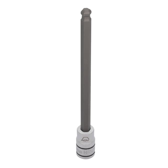 3/8" DRIVE SAE LONG BALL HEX 5/16"