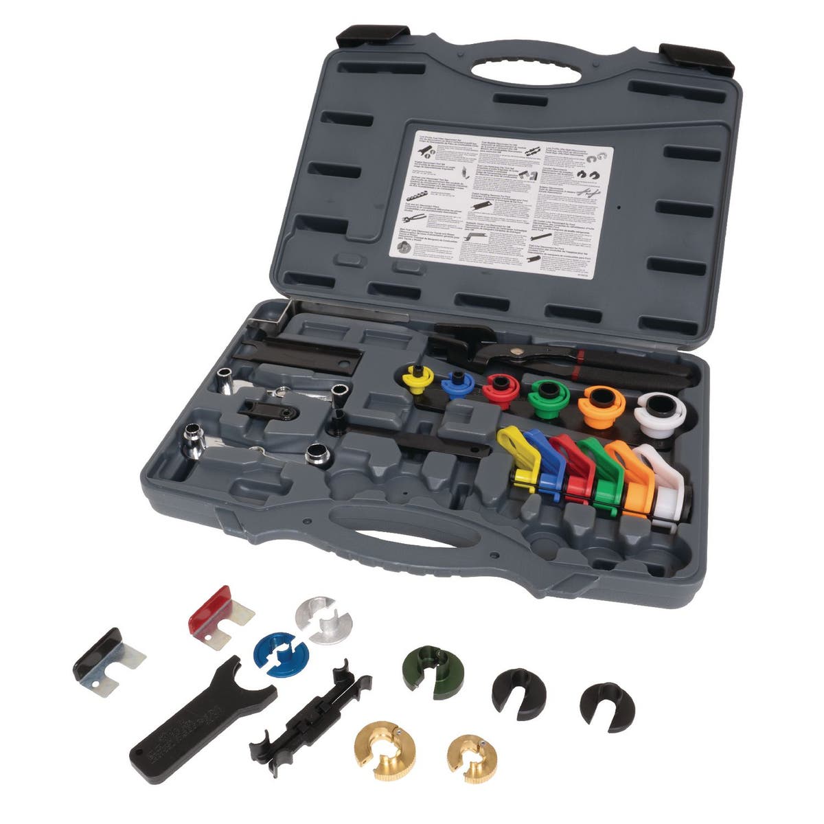 MASTER PLUS DISCONNECT KIT MDS850P Matco Tools