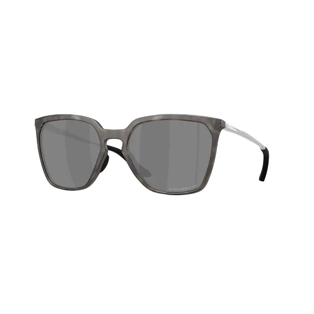 SIELO SQ MATTE BLACK TORTOISE WITH PRIZM™ BLACK POLARIZED LENSES