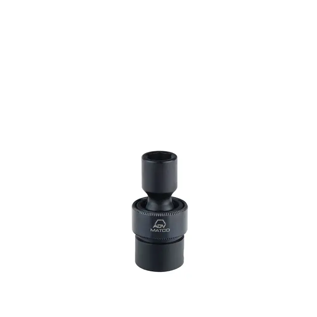 3/8 " DRIVE 8MM METRIC 6 POINT ADV UNIVERSAL IMPACTSOCKET