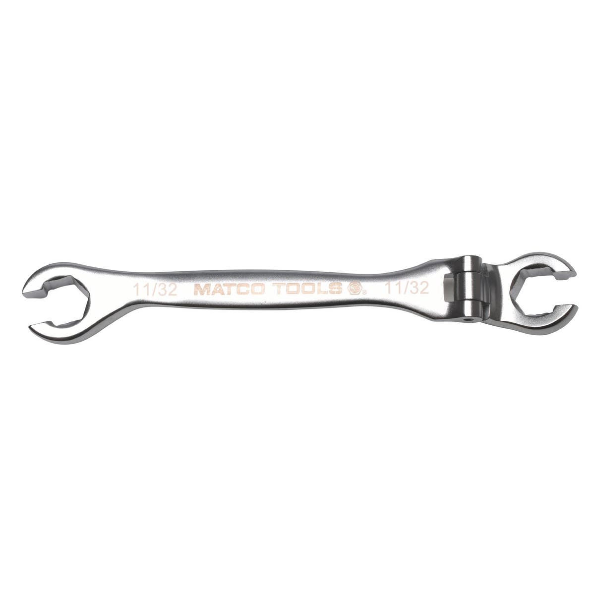 SAE BRAKE LINE WRENCH SET BLW5S Matco Tools