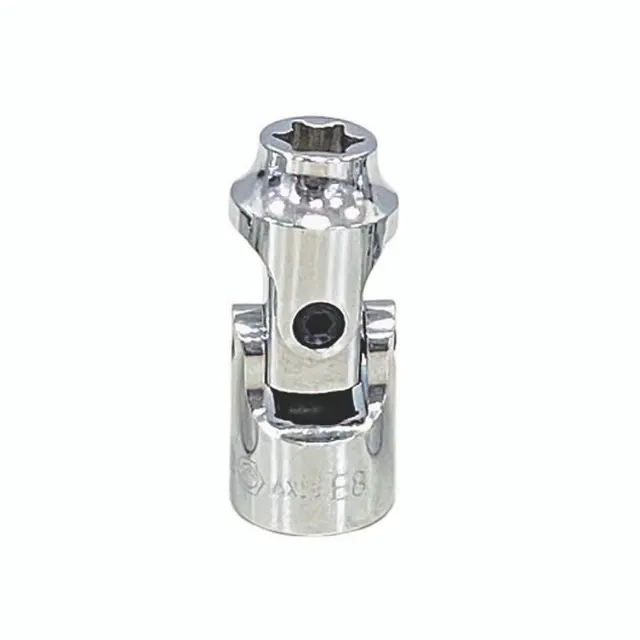 1/4" DRIVE E8 INVERTED TORX® STUBBY UNIVERSAL SOCKET