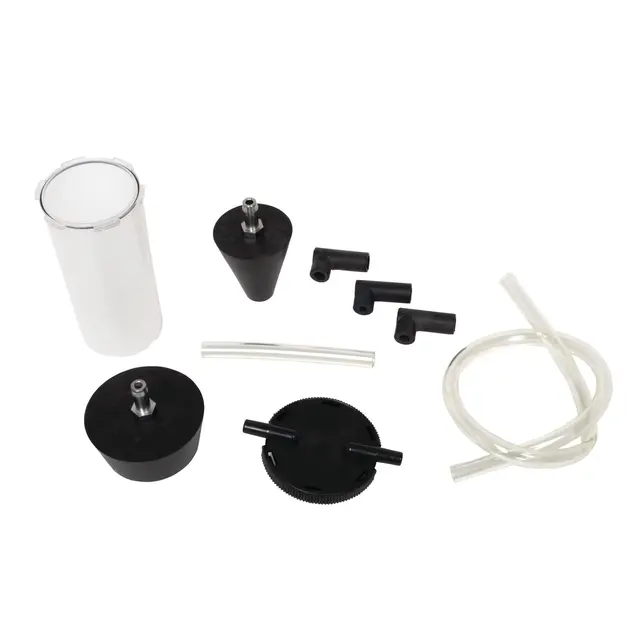 POWER STEERING EVACUATOR KIT