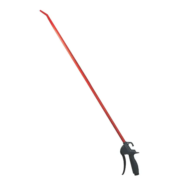28" BENT COMPOSITE AIR BLOW GUN