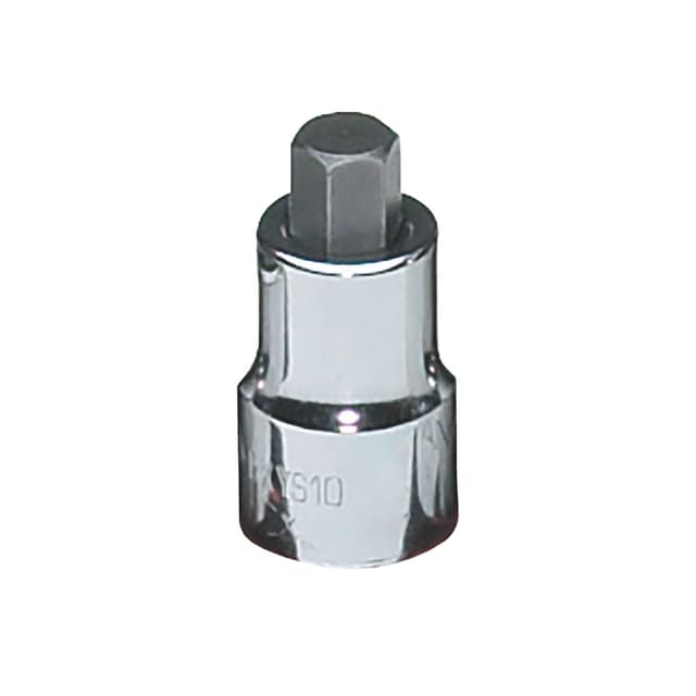 5/16" STUBBY HEX BIT SOCKET