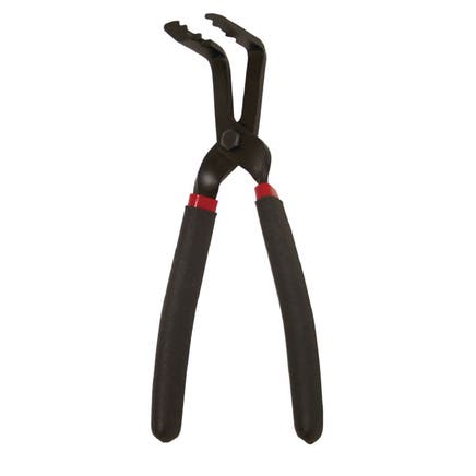 TRIM CLIP PLIERS 90°