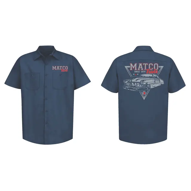 GARAGE WORKSHIRT - XL