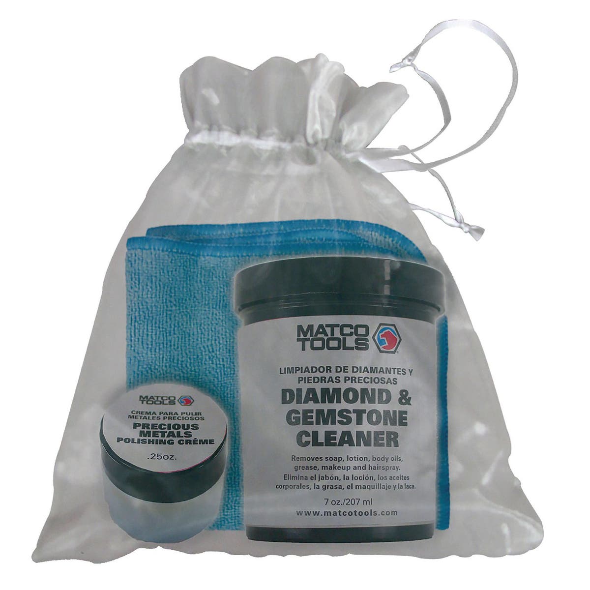 JEWELRY CARE KIT JEWELKIT Matco Tools