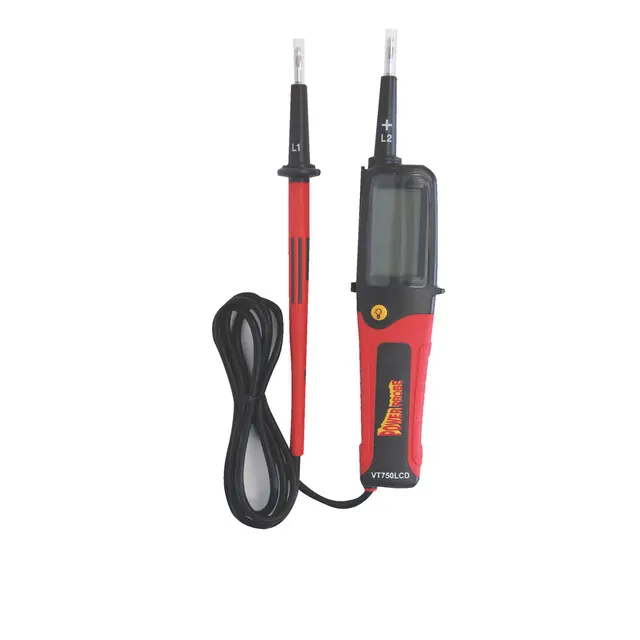 POWER PROBE VT750LCD 2 POLE VOLTAGE TESTER