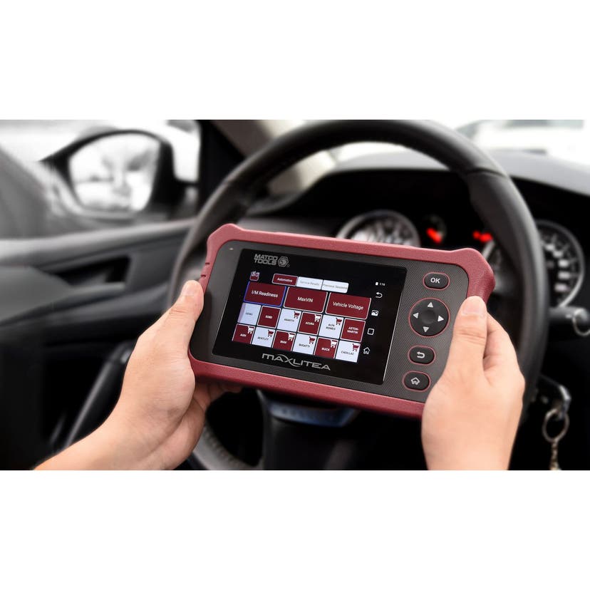 MAXIMUS LITEA DIAGNOSTIC SCAN TOOL MDMAXLITEA Matco Tools