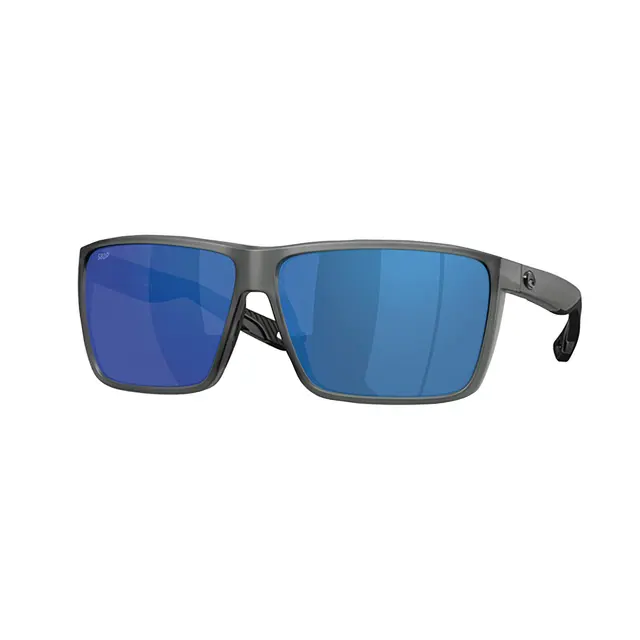 COSTA RINCON II MATTE SMOKE CRYSTAL WITH BLUE MIRROR 580P LENSES