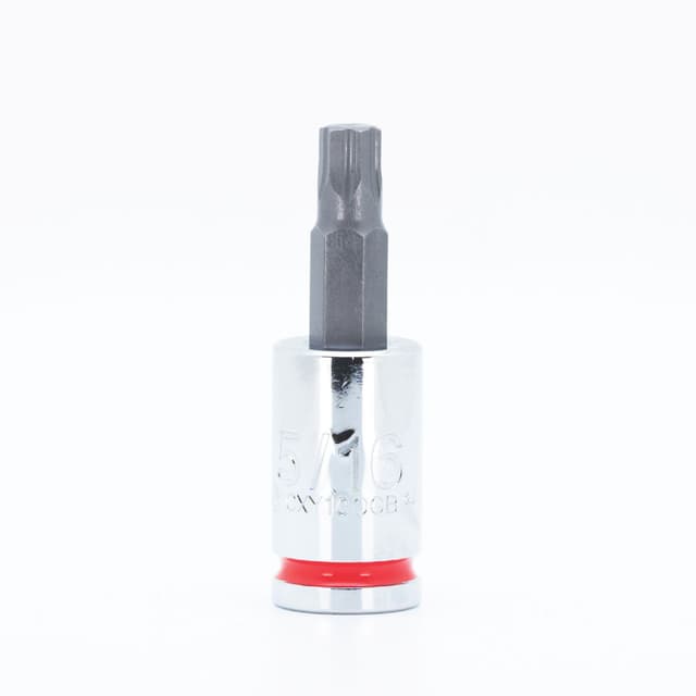 1/2" DRIVE HEX OPTI-GRIP BIT SOCKET 5/16"