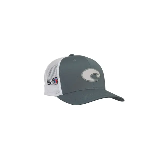 COSTA POLY PERFORMANCE TRUCKER - SHARK