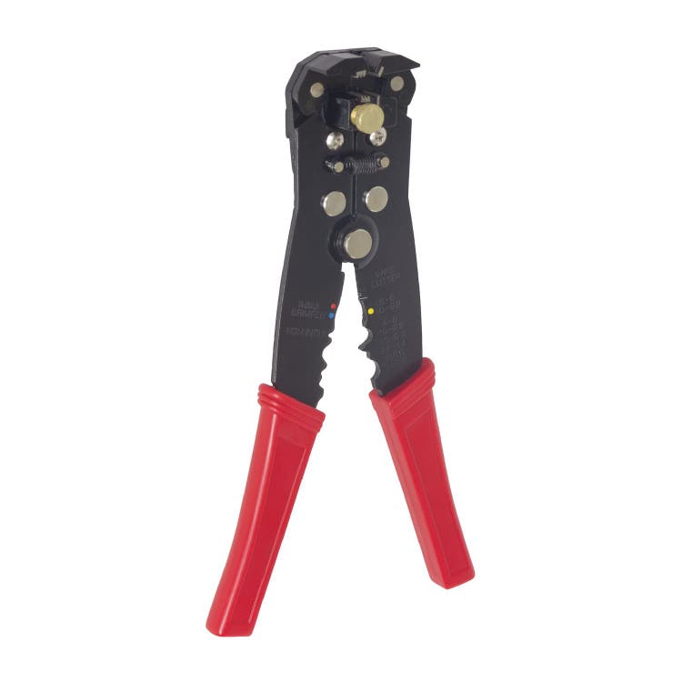 SELFADJUSTING WIRE STRIPPER / CUTTER / CRIMPER SAWS10 Matco Tools