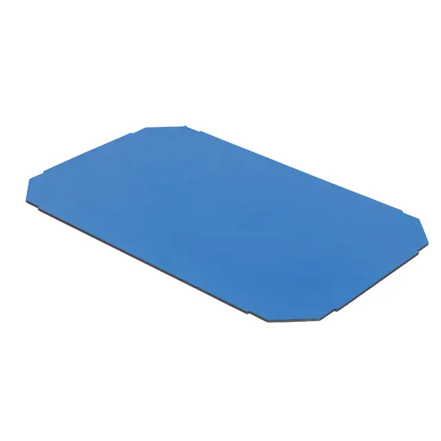 MAGNETIC SHEET FOR ADJUSTABLE PARTS TRAY - BLUE