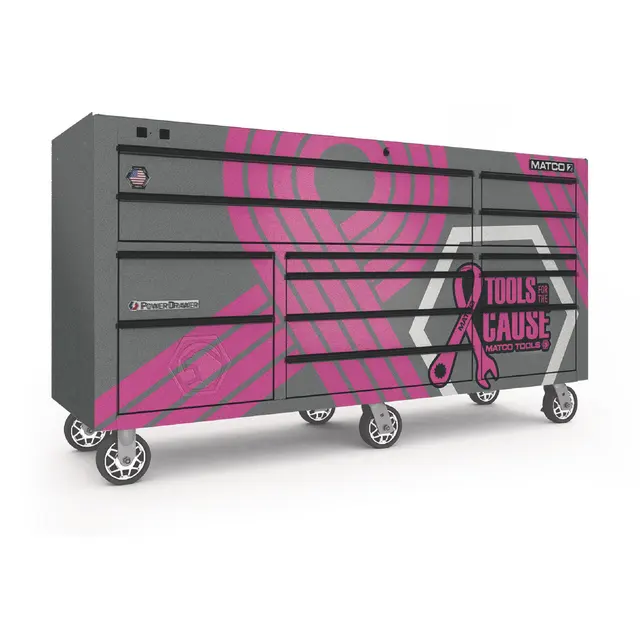 75" X 25" TRIPLE-BAY (TOOLS FOR THE CAUSE 2026)