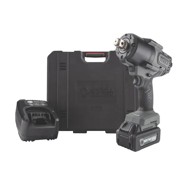 20V 3/4" IMPACT WRENCH - SHADOW GREY KIT
