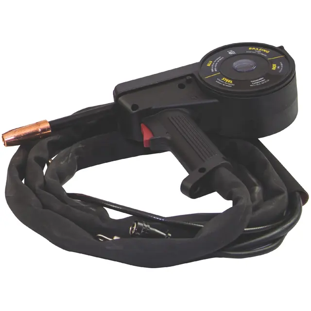 EASY FEED SPOOL GUN