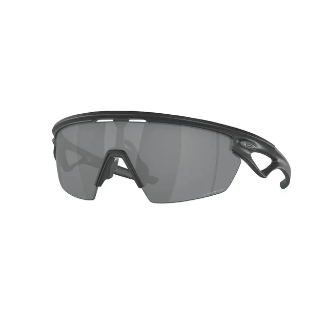 SPHAERA MATTE BLACK WITH PRIZM™ BLACK POLARIZED LENSES