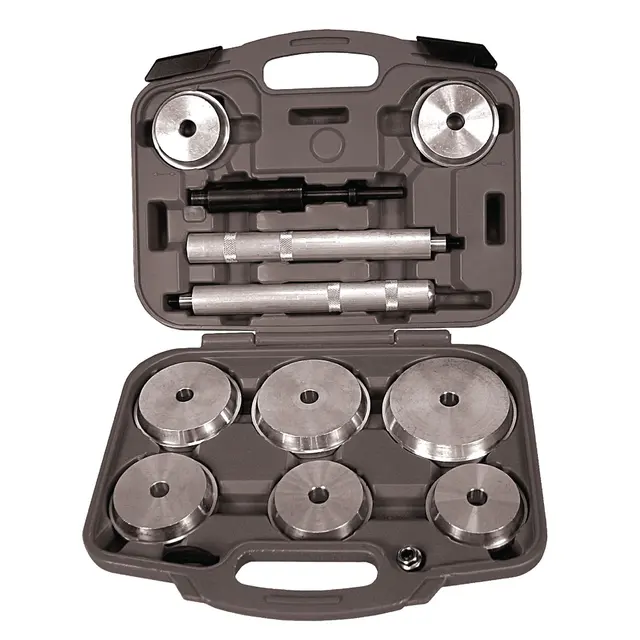 PINION BEARING RACE DRIVER KIT