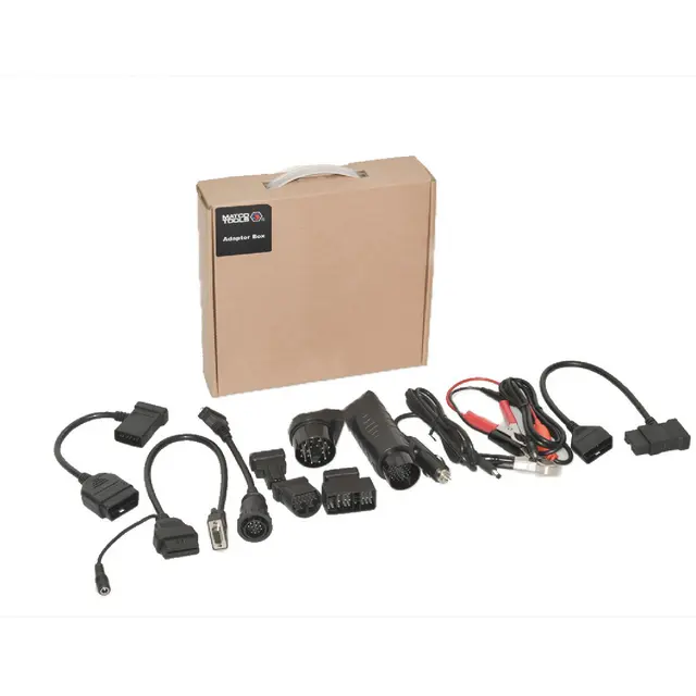 VEHICLE DIAGNOSTIC NON-16 PIN ADAPTER KIT
