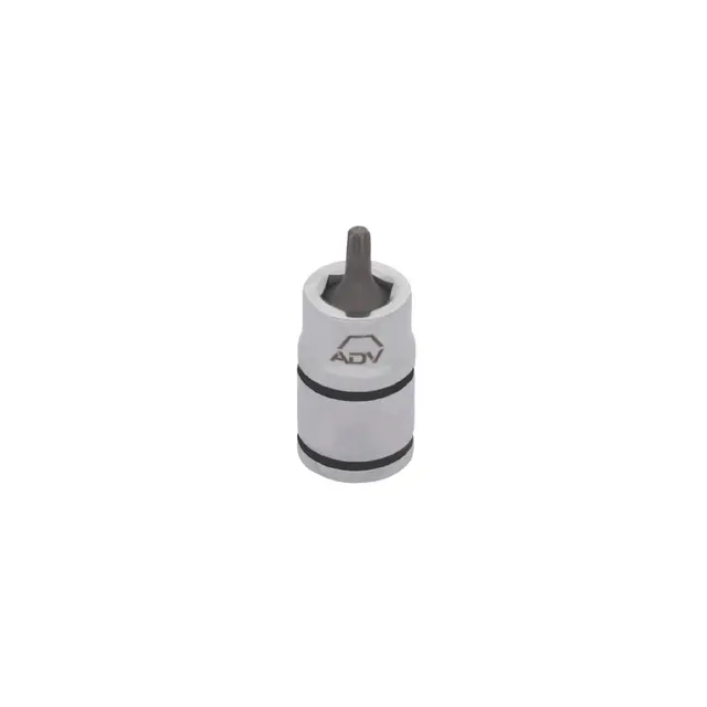 1/4" STUBBY TORX® BIT SOCKET T8