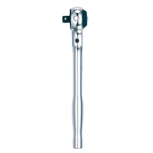1/4" DRIVE 100 TOOTH SWIVEL RATCHET
