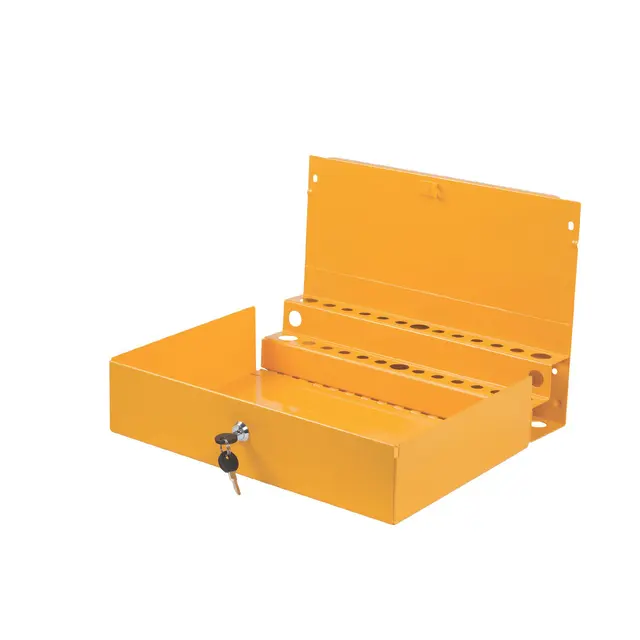 SP8230 PRY BAR RACK (YELLOW)