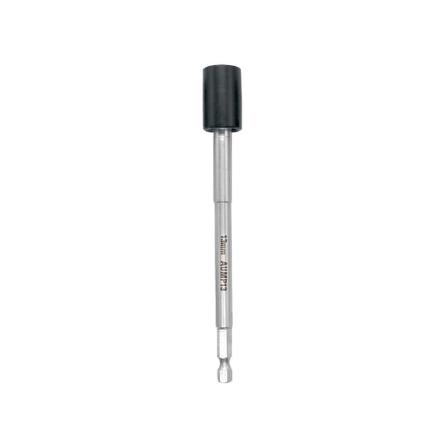 1/4" HEX SHANK 13MM METRIC 12 POINT 6" LONG UNIVERSAL IMPACT DRIVER EXTENSION POWER BIT