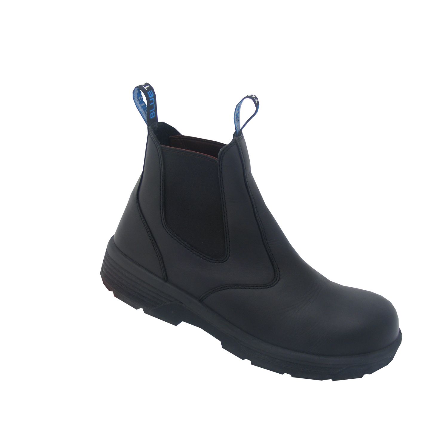 Blue tongue composite toe 2025 boots