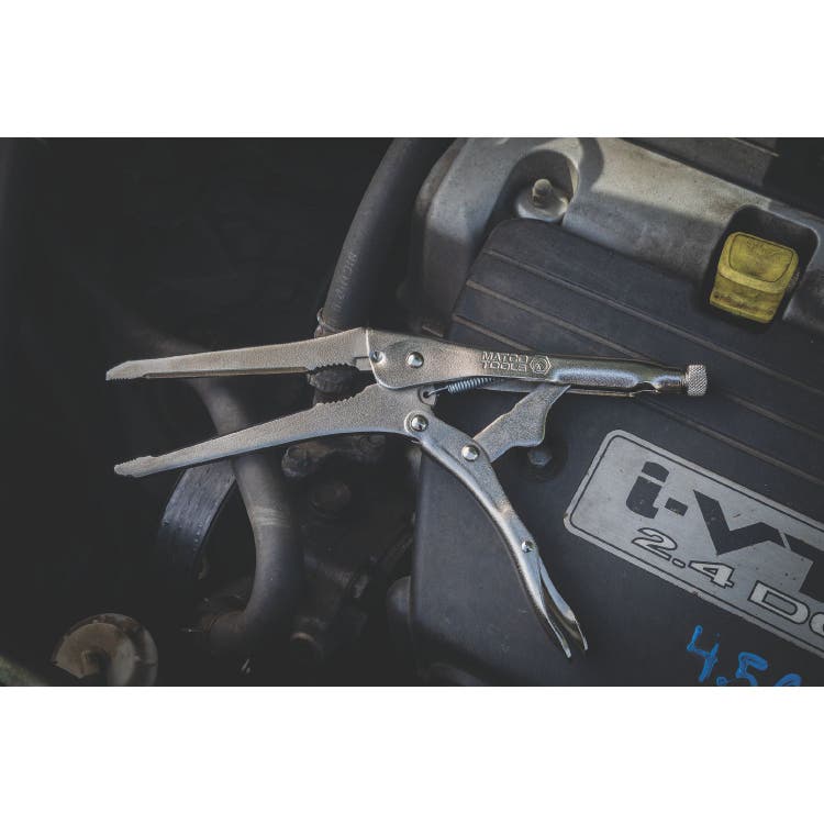 11" XL NEEDLE NOSE LOCKING PLIERS MLXLNN11 Matco Tools