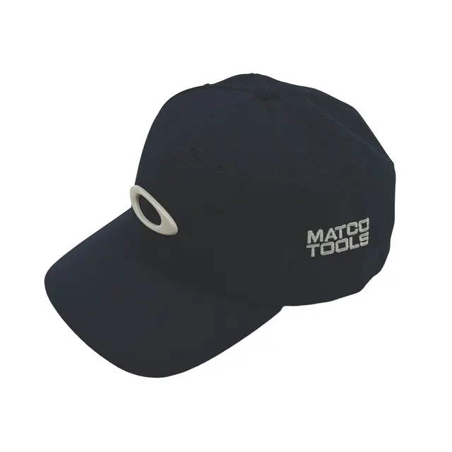 OAKLEY TINCAN HAT - FATHOM/LIGHT GRAY - L/XL