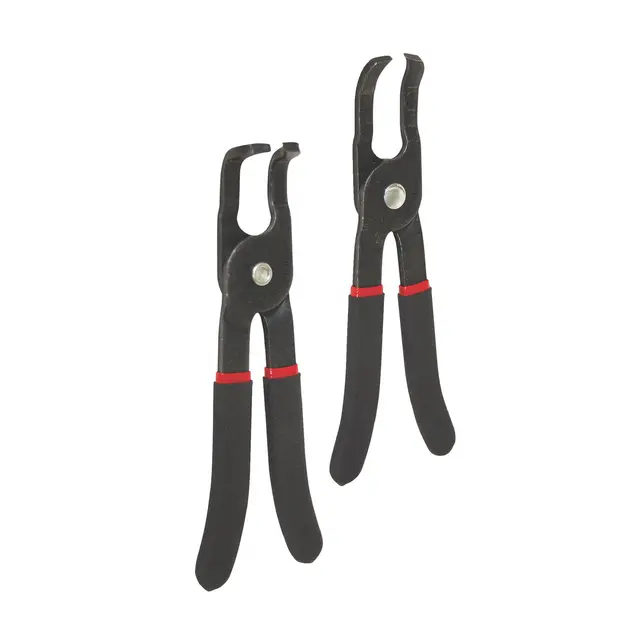 PUSH PIN PLIERS SET 33° AND 80°