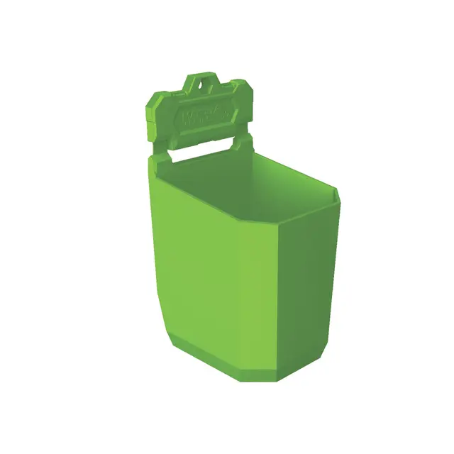 MAGNETIC POUCH GREEN
