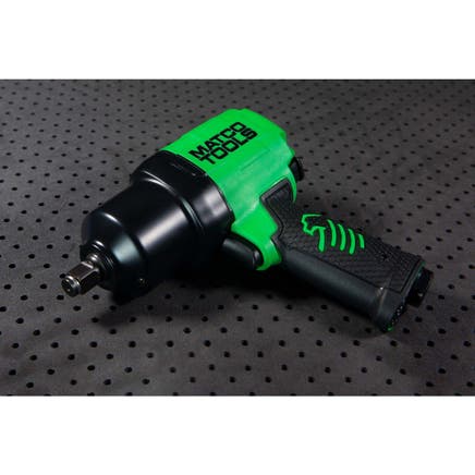 1/2" DRIVE AIR IMPACT WRENCH - GREEN