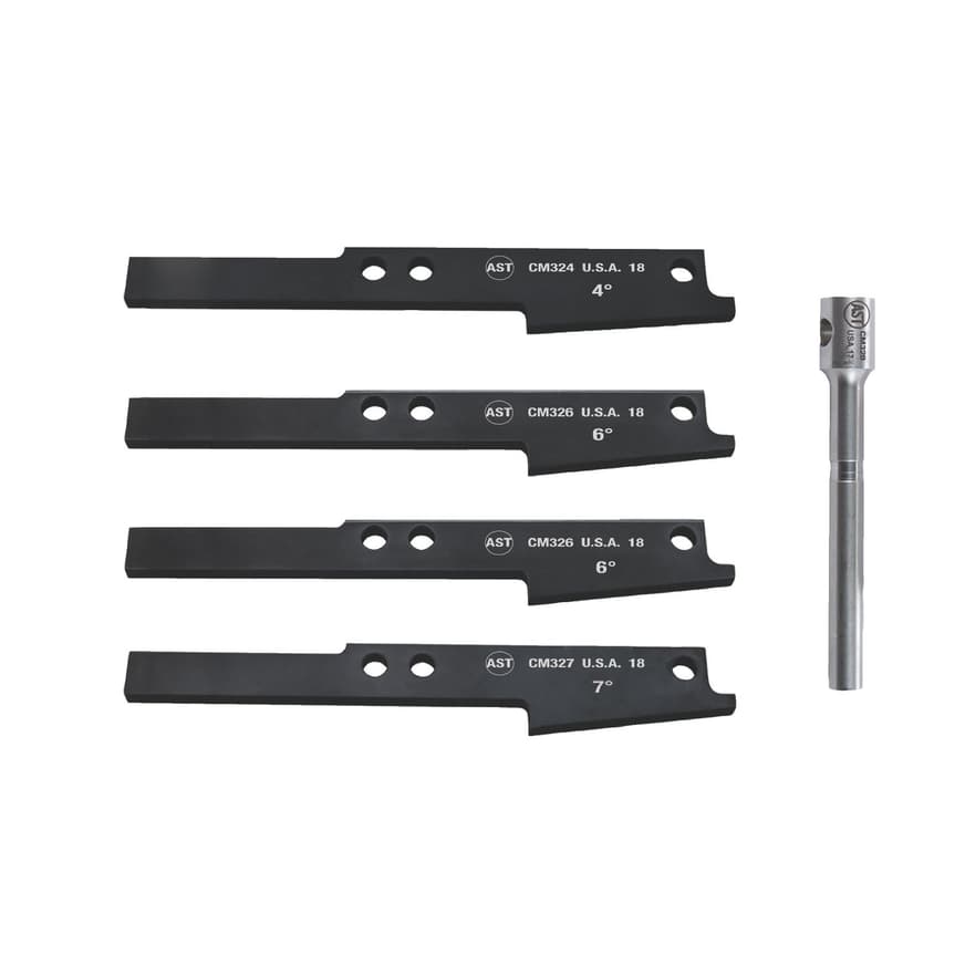 CUMMINS ISX 4 WEDGE TIMING SET CM3021 Matco Tools