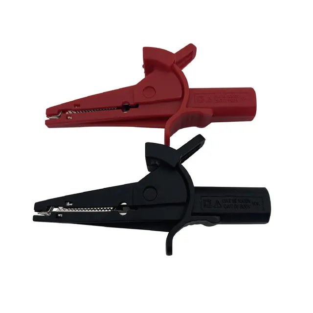 DMM LARGE ALLIGATOR CLIPS