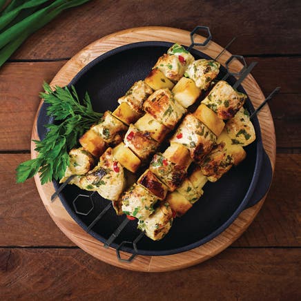 BBQ SKEWER 6-PIECE SET