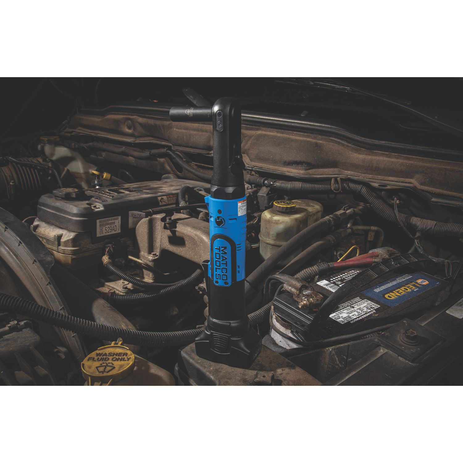 16V CORDLESS INFINIUM™ 3/8 