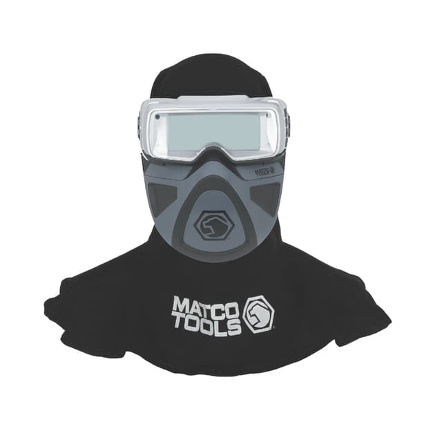 DIGITAL WELDING GOGGLE - GRAY