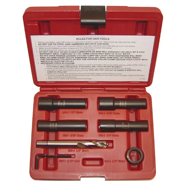 LUG RIPPER II