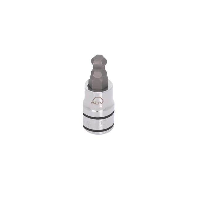 3/8" DRIVE 9MM HEX BALL BIT SOCKET