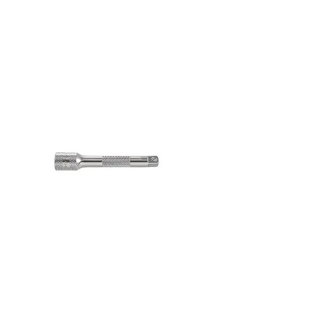 1/4" DRIVE 3" STANDARD CHROME EXTENSION