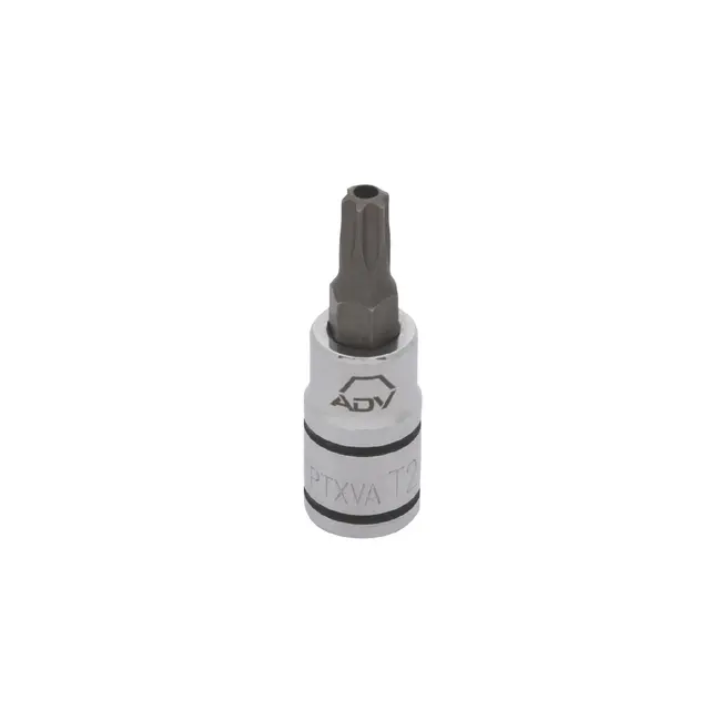 1/4" DRIVE TORX® TAMPERPROOF T27H