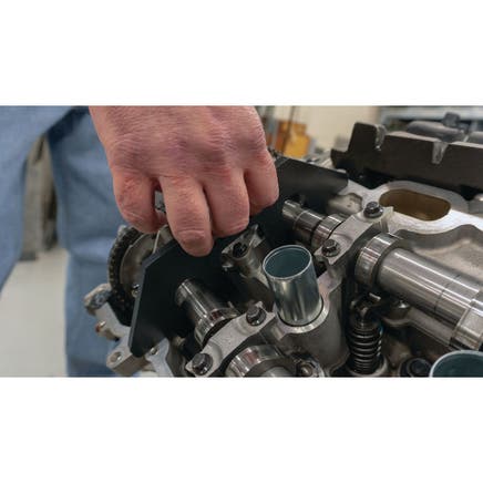 FORD TIMING TOOL WITH TENSIONER