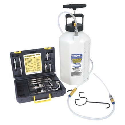 MITYVAC iAFR REFILL KIT WITH MANUAL PUMP