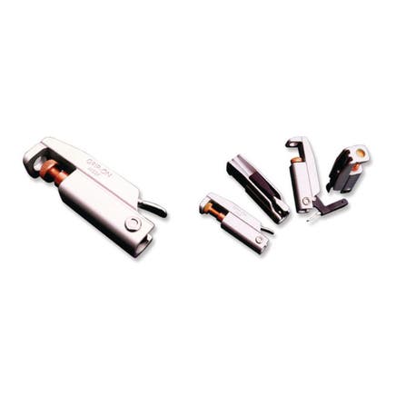 4 PIECE GRIP-ON MICROGRIP SET