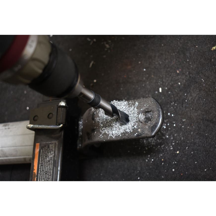 LARGE HYPERSTEP HIGHSPEED DRILL BIT SET, 4 PIECE DB4HSL Matco Tools