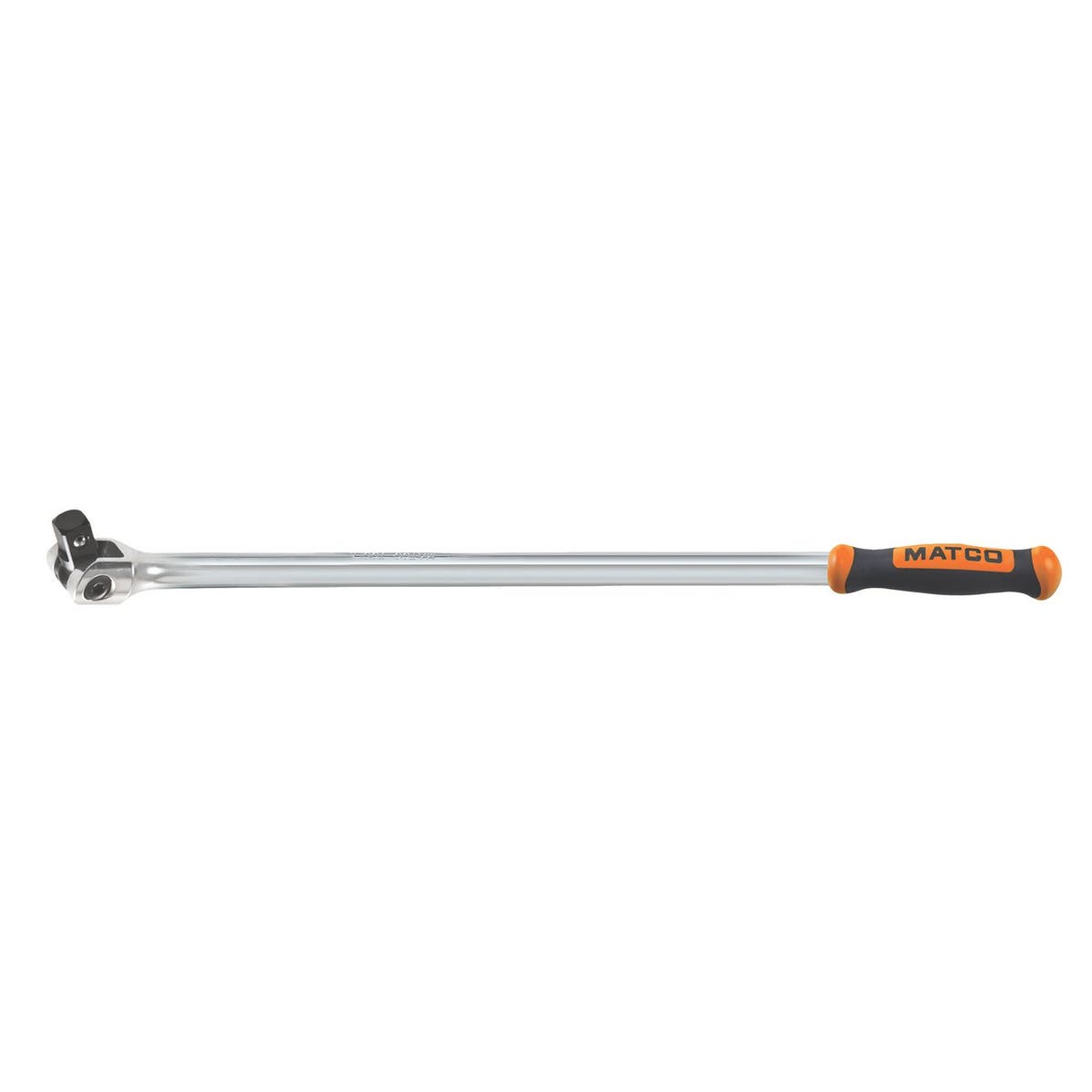 1/2" DRIVE 24" LONG BREAKER BAR ORANGE C24EFHM Matco Tools